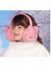 Sleeping Bunny Plush Earmuff